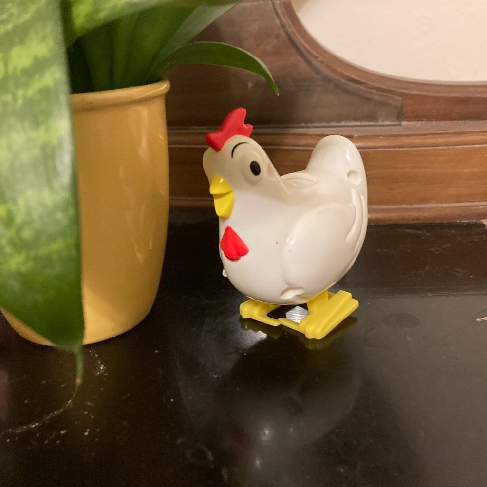 Windup Chicken